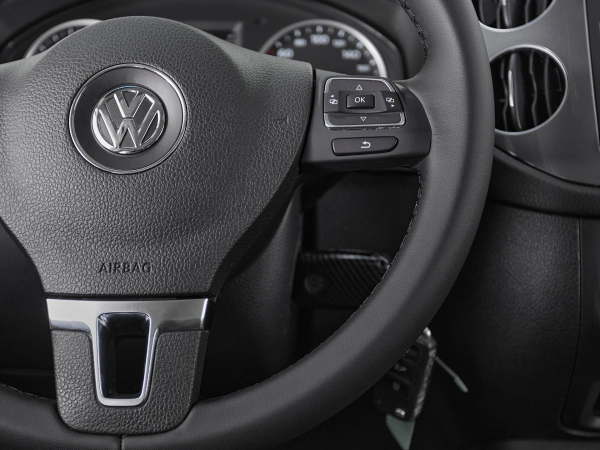 Volkswagen Tiguan, I Рестайлинг фото №12