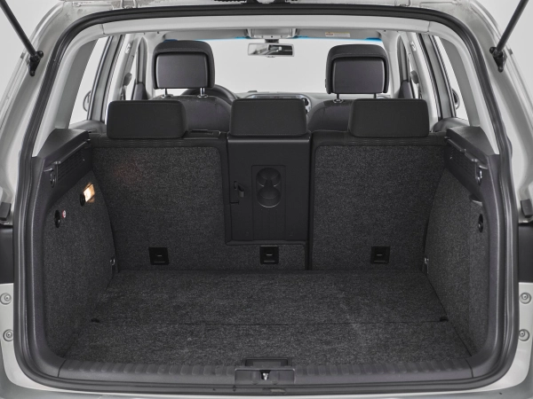 Volkswagen Tiguan, I Рестайлинг фото №18