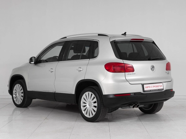 Volkswagen Tiguan, I Рестайлинг фото №4