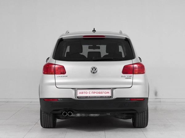 Volkswagen Tiguan, I Рестайлинг фото №5