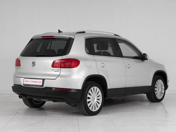 Volkswagen Tiguan, I Рестайлинг фото №6