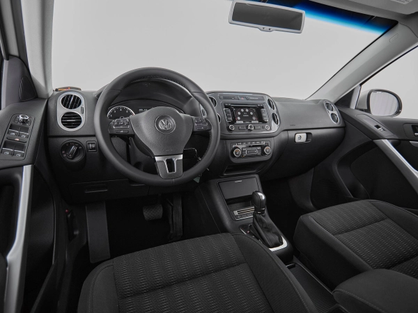Volkswagen Tiguan, I Рестайлинг фото №7