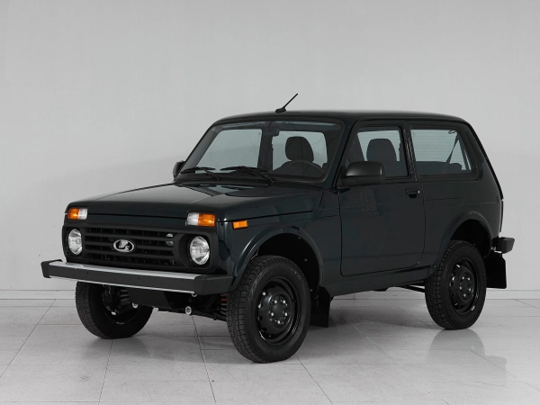 Lada (ВАЗ) Niva Travel, I фото №1