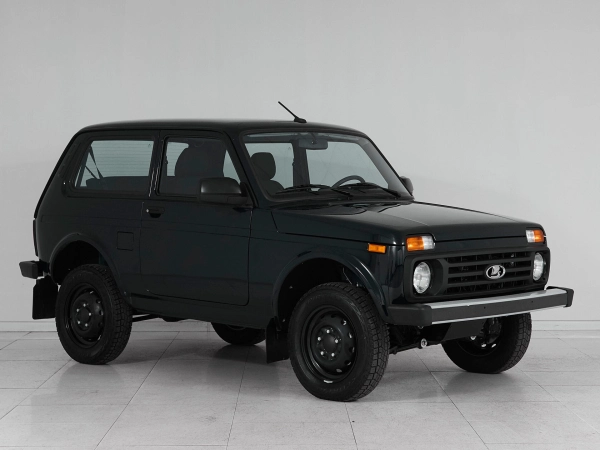 Lada (ВАЗ) Niva Travel, I фото №3