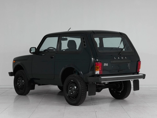 Lada (ВАЗ) Niva Travel, I фото №4