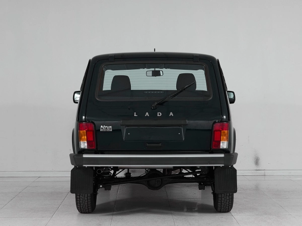 Lada (ВАЗ) Niva Travel, I фото №5
