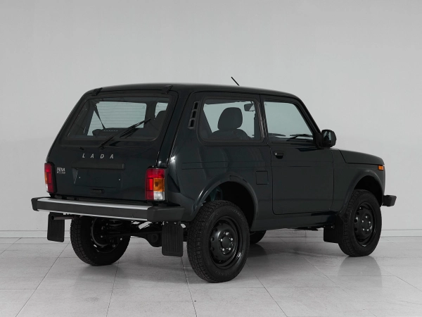 Lada (ВАЗ) Niva Travel, I фото №6
