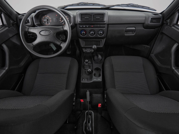 Lada (ВАЗ) Niva Travel, I фото №8