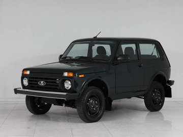 Lada (ВАЗ) Niva Travel, I 2024 Classic (2021) фото