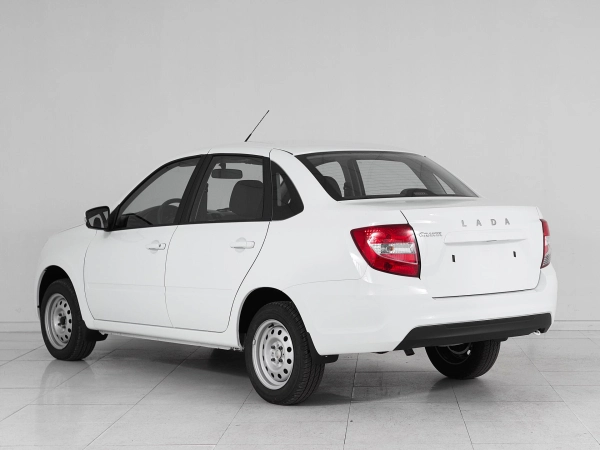 Lada (ВАЗ) Granta, I Рестайлинг фото №4
