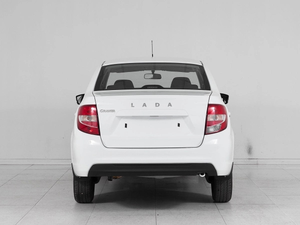 Lada (ВАЗ) Granta, I Рестайлинг фото №5