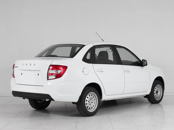 Lada (ВАЗ) Granta, I Рестайлинг фото №6