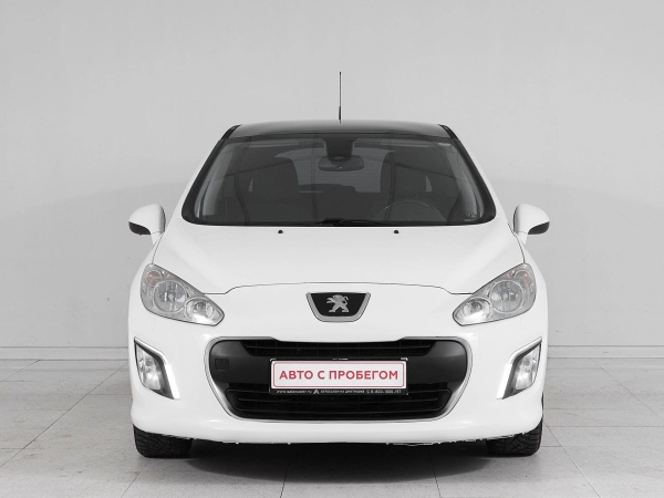 Peugeot 308, I Рестайлинг фото №2