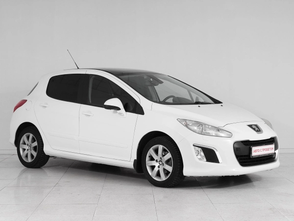 Peugeot 308, I Рестайлинг фото №3