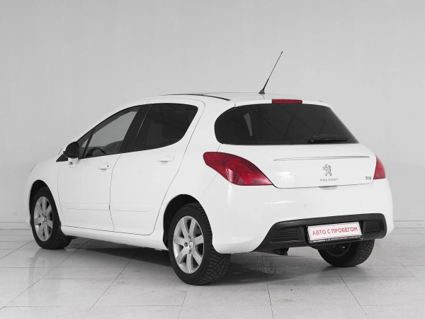 Peugeot 308, I Рестайлинг фото №4