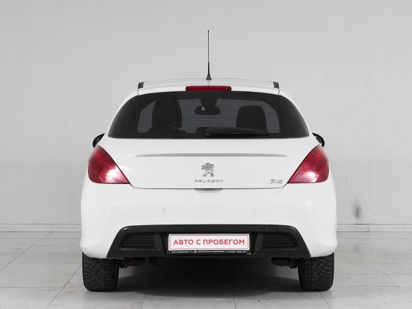 Peugeot 308, I Рестайлинг фото №5