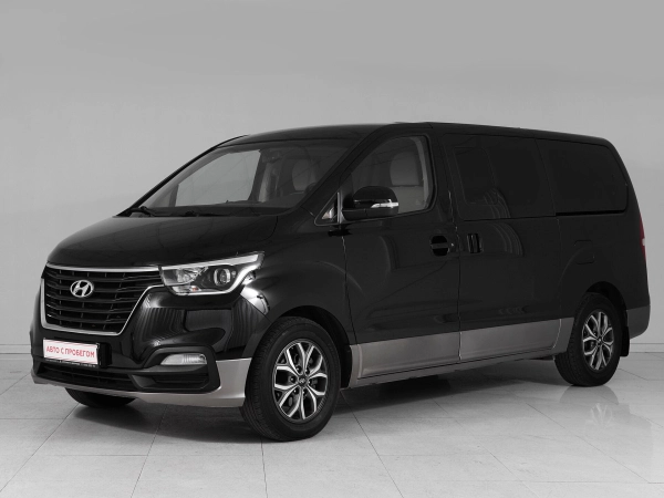 Hyundai H-1, II Рестайлинг 2 фото №1