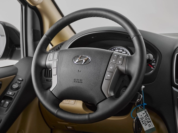 Hyundai H-1, II Рестайлинг 2 фото №10