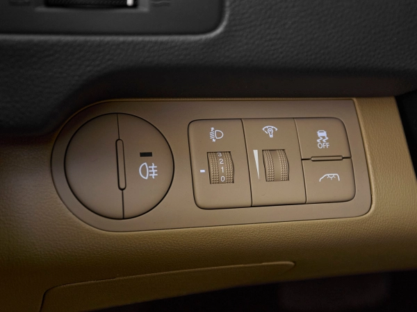 Hyundai H-1, II Рестайлинг 2 фото №14