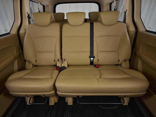 Hyundai H-1, II Рестайлинг 2 фото №17