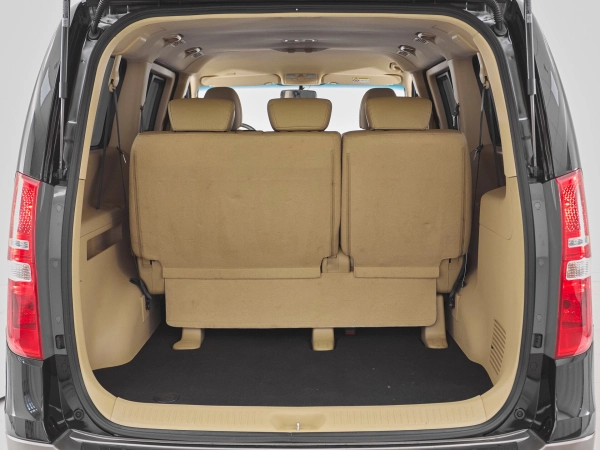 Hyundai H-1, II Рестайлинг 2 фото №19