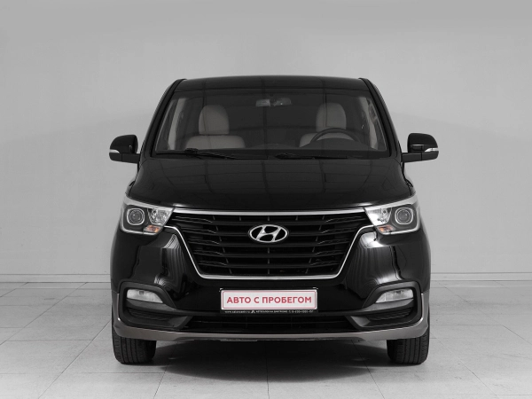 Hyundai H-1, II Рестайлинг 2 фото №2
