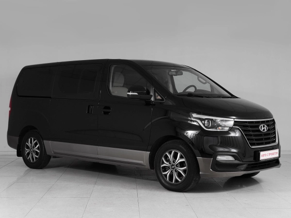 Hyundai H-1, II Рестайлинг 2 фото №3