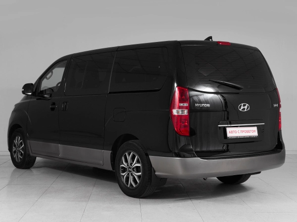 Hyundai H-1, II Рестайлинг 2 фото №4