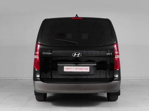 Hyundai H-1, II Рестайлинг 2 фото №5
