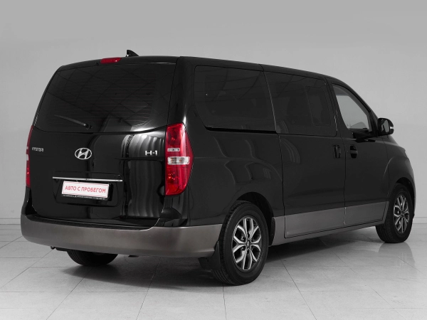 Hyundai H-1, II Рестайлинг 2 фото №6