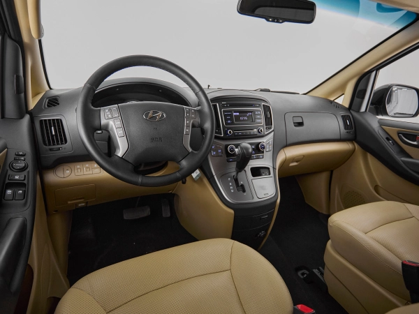 Hyundai H-1, II Рестайлинг 2 фото №7