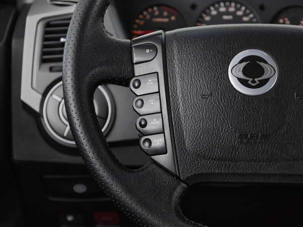 SsangYong Kyron, I Рестайлинг фото №11