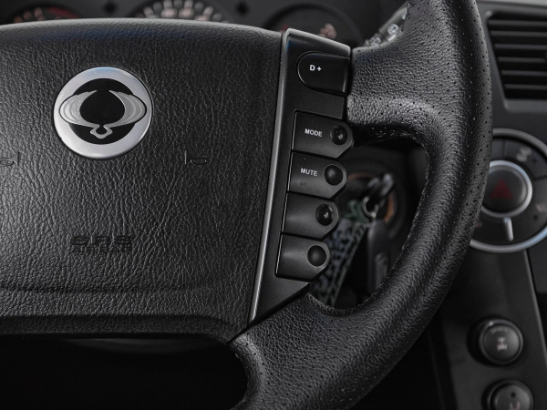 SsangYong Kyron, I Рестайлинг фото №12