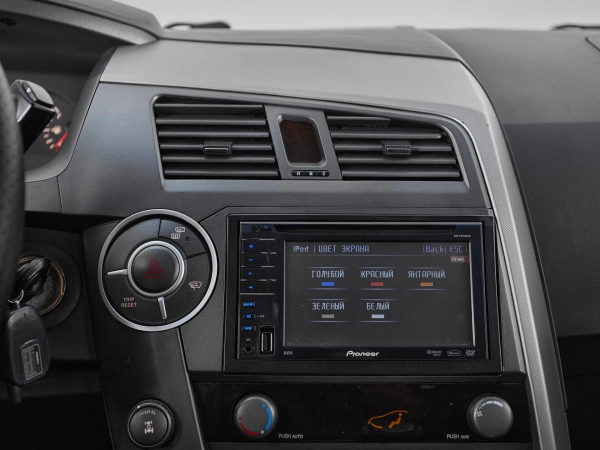 SsangYong Kyron, I Рестайлинг фото №15