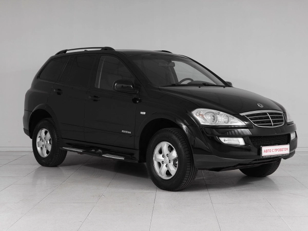 SsangYong Kyron, I Рестайлинг фото №3