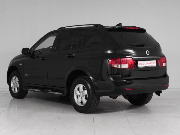 SsangYong Kyron, I Рестайлинг фото №4