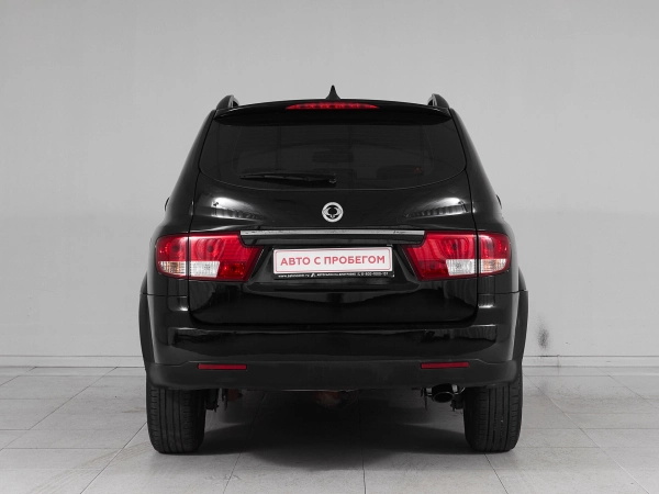 SsangYong Kyron, I Рестайлинг фото №5