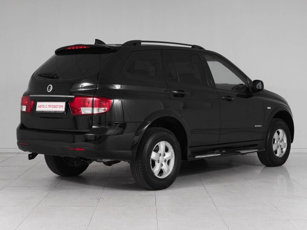 SsangYong Kyron, I Рестайлинг фото №6