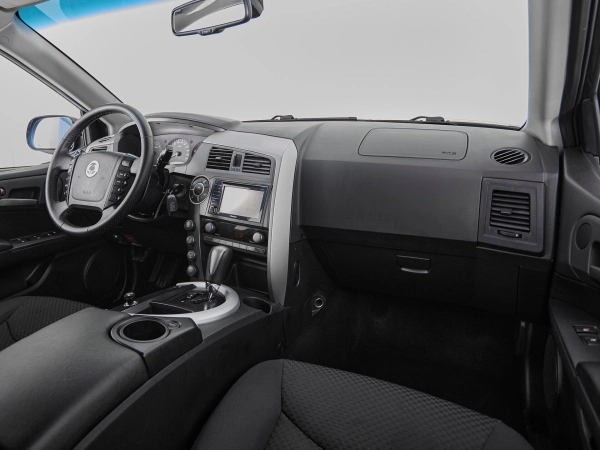 SsangYong Kyron, I Рестайлинг фото №9