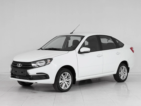 Lada (ВАЗ) Granta, I Рестайлинг фото №1