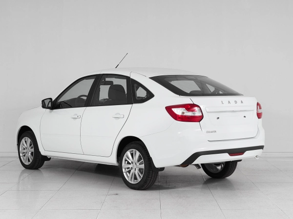 Lada (ВАЗ) Granta, I Рестайлинг фото №4