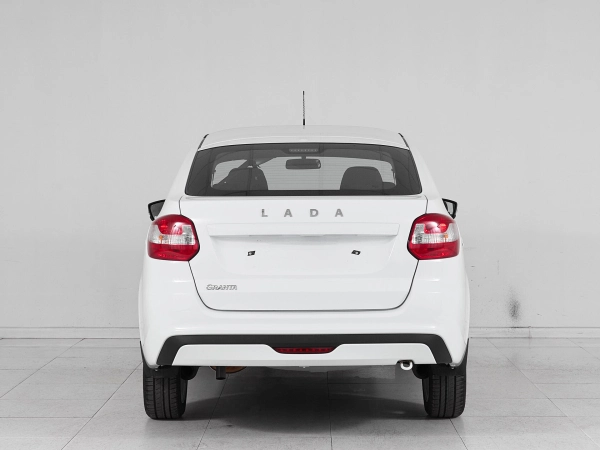 Lada (ВАЗ) Granta, I Рестайлинг фото №5
