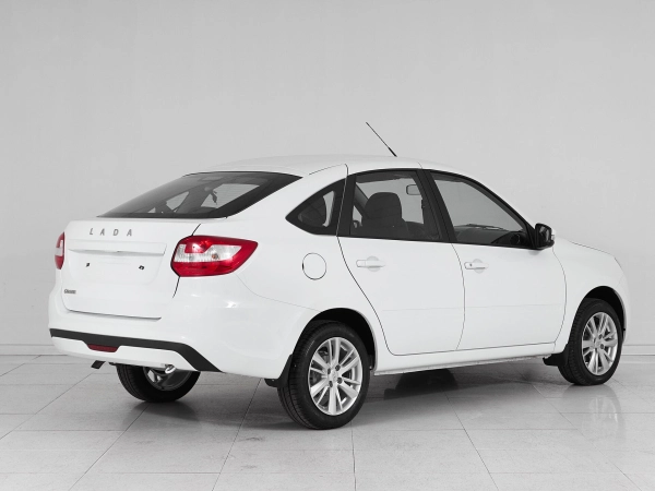 Lada (ВАЗ) Granta, I Рестайлинг фото №6