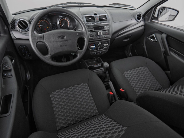 Lada (ВАЗ) Granta, I Рестайлинг фото №7