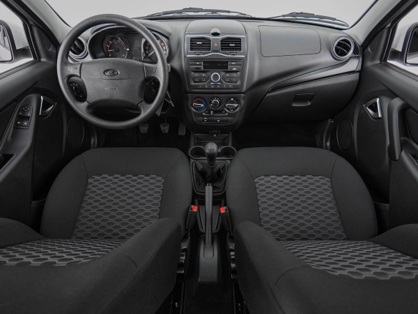 Lada (ВАЗ) Granta, I Рестайлинг фото №8