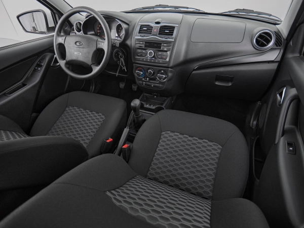 Lada (ВАЗ) Granta, I Рестайлинг фото №9