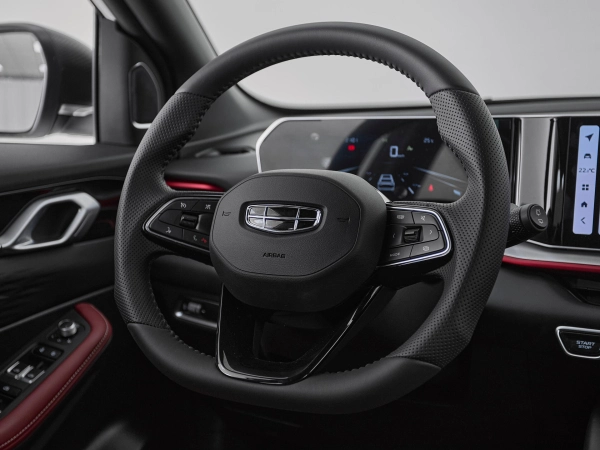 Geely Coolray, I Рестайлинг фото №11