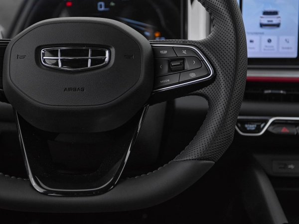 Geely Coolray, I Рестайлинг фото №13
