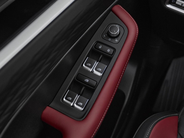 Geely Coolray, I Рестайлинг фото №14
