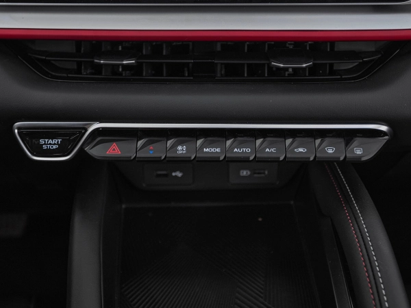 Geely Coolray, I Рестайлинг фото №18